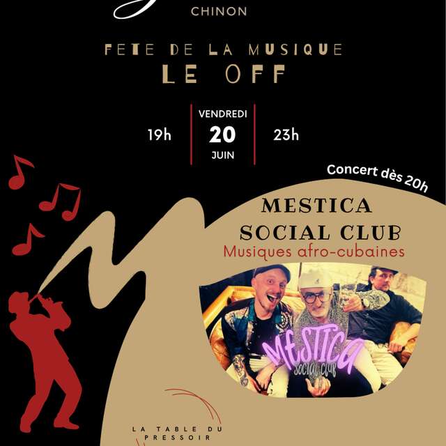 Le Off de la Fête de la Musique au Domaine Grosbois