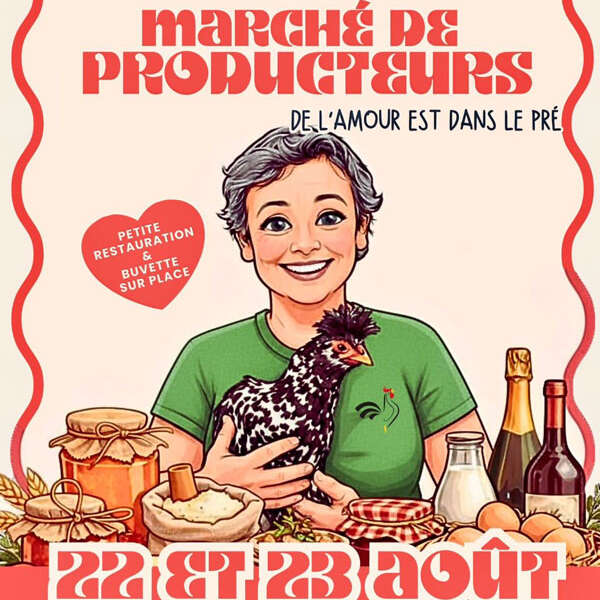 Marché des Producteur du Pré