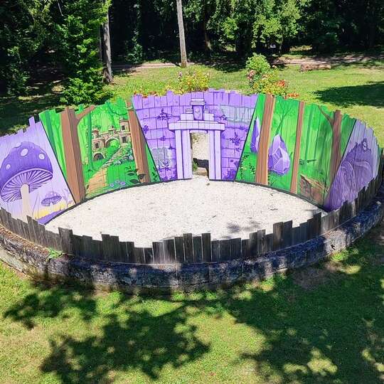 Street Art Parc