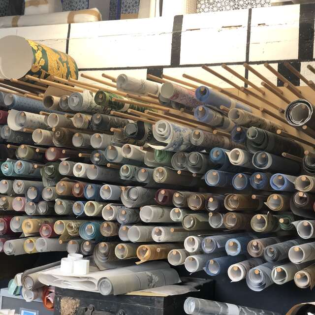 Atelier d'Offard : Portes ouvertes de Noël