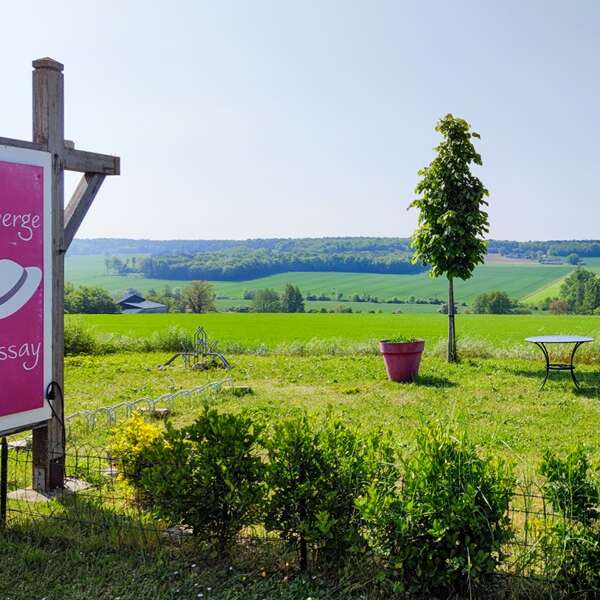 Logis Auberge de Crissay