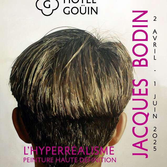 Exposition Hyperréalisme par Jacques Bodin