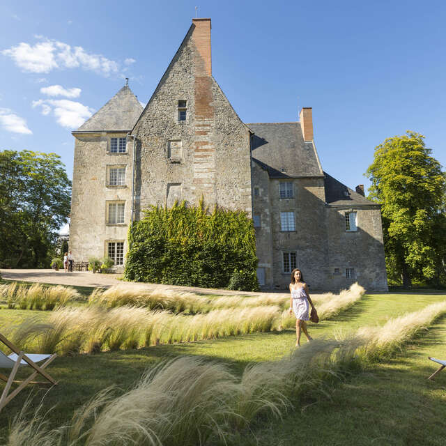 Musée Balzac - Château de Saché