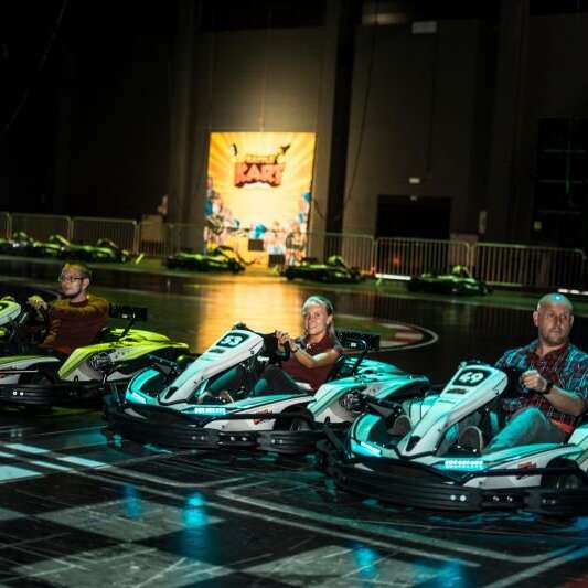 Battle Kart