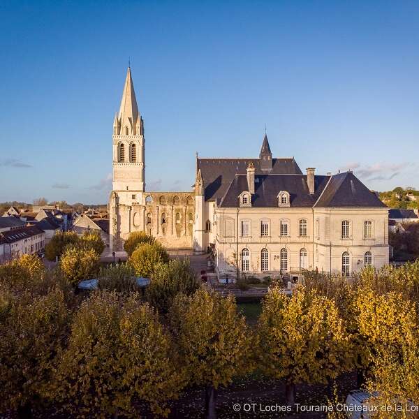 Abbaye bénédictine de la Sainte-Trinité