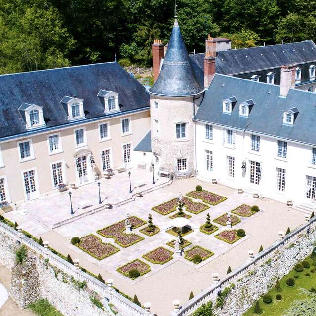 Château de Beauvois