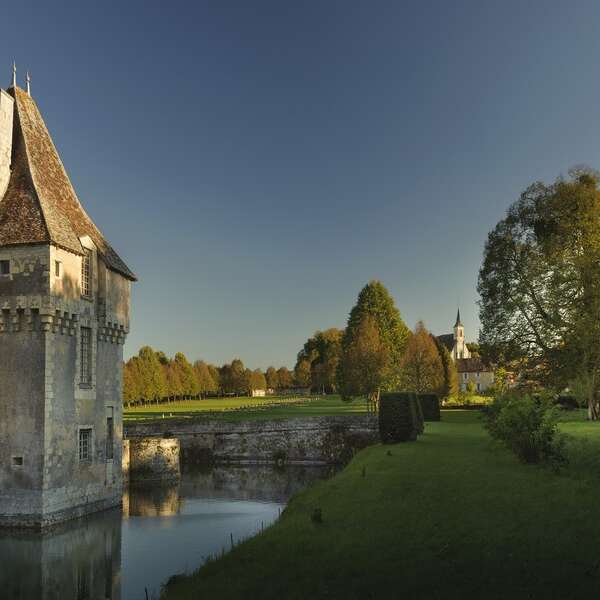 Visite du patrimoine de Boussay