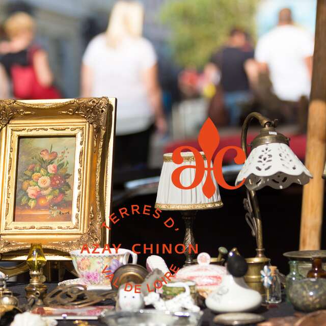 Les brocantes de l’Île