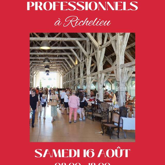 Brocante et concert de jazz
