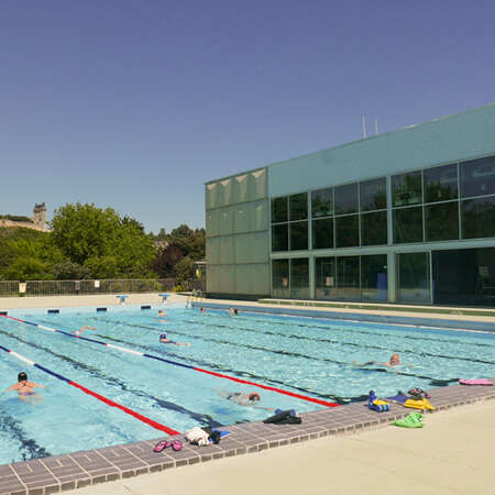 Piscine Chinon