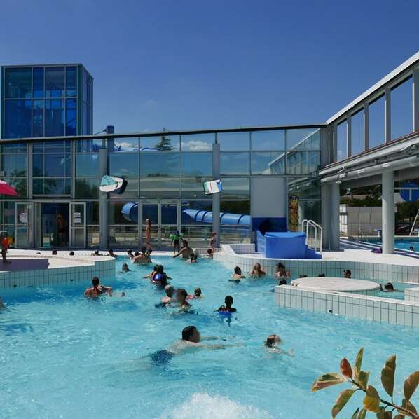 Piscine du Véron