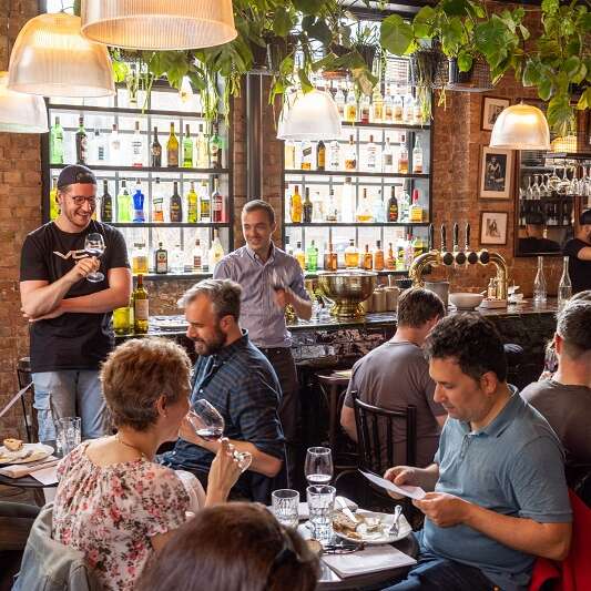 Dégustation de Fromage, Vin & Bière / Journée à la ferme - Geoffrey Nivard