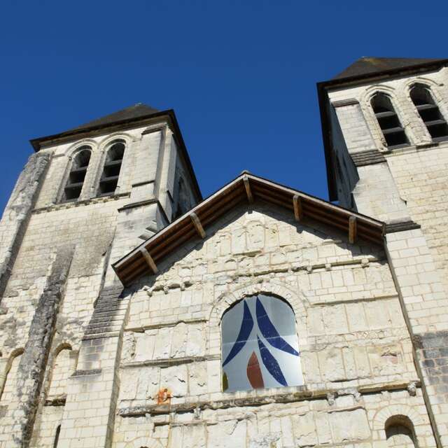 Collégiale Saint-Mexme