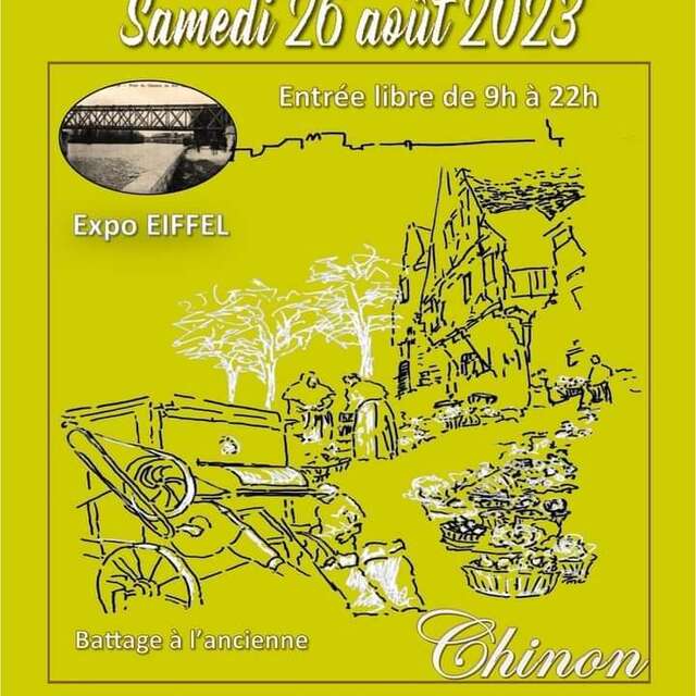 Marché à l'ancienne