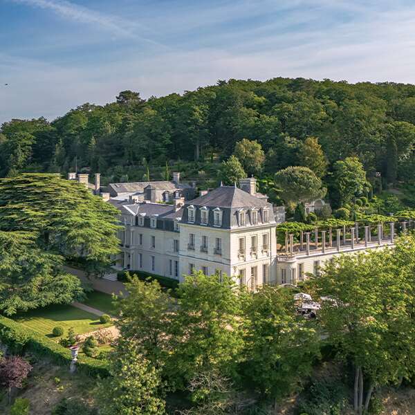 Château de Rochecotte****