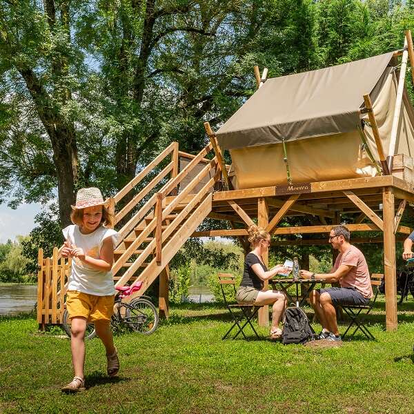 Camping Le Moulin Fort