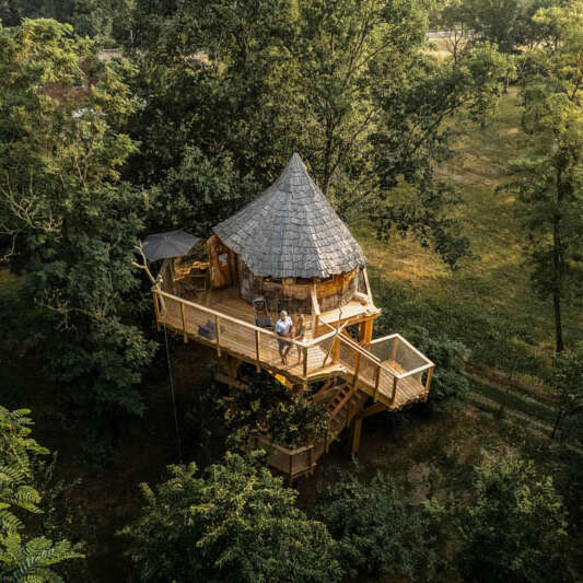 La Cabane du Verger