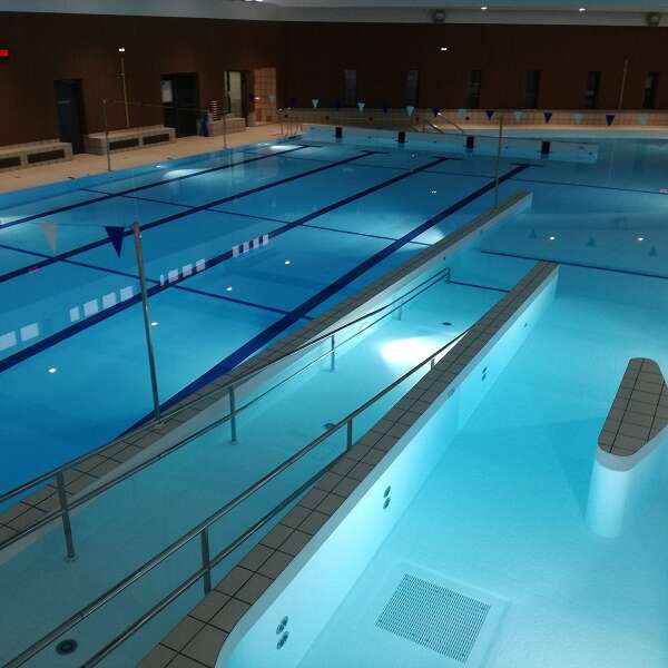 Centre Aquatique Intercommunal Castel'eau
