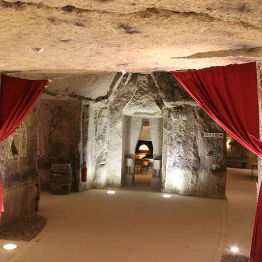 Cave de la Sibylle