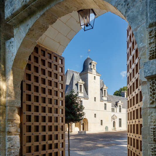 Château Louise de La Vallière