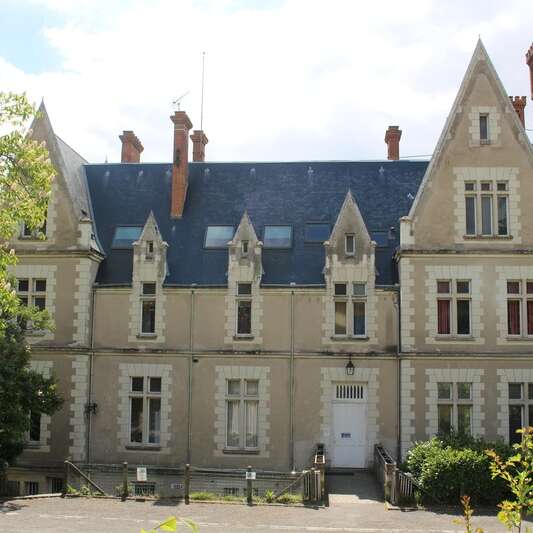 Château de Thuisseau