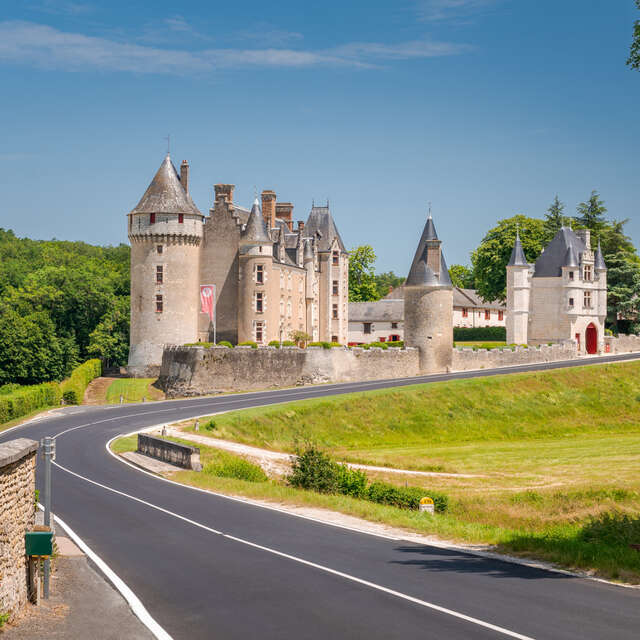 Visite guidée classique au Château de Montpoupon