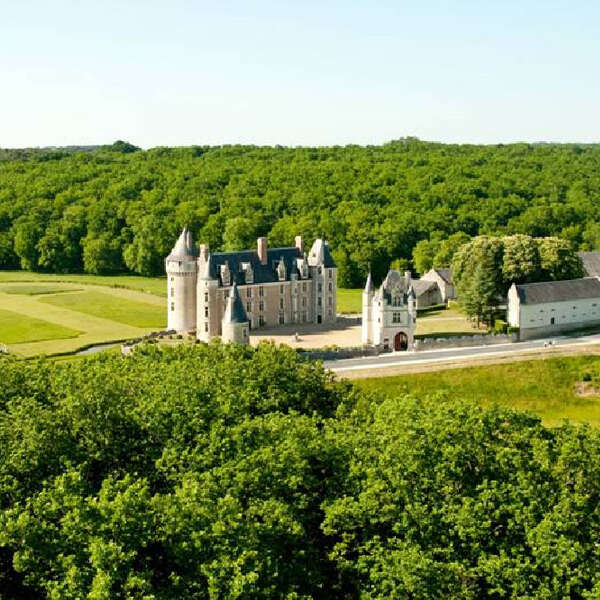 Concert de Trompes au Château de Montpoupon