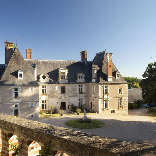 Château de Noizay