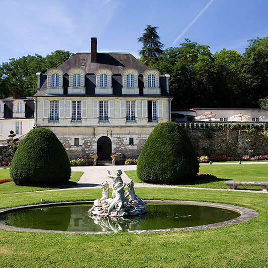Château de Beaulieu Hôtel Restaurant Spa