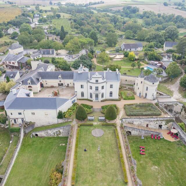 Château de Candes Art & Spa - Résidence de tourisme****