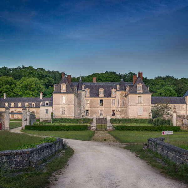 Château de Gizeux