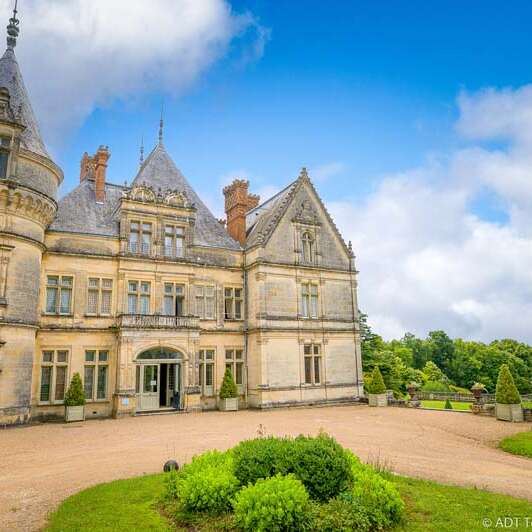 Château de la Bourdaisière