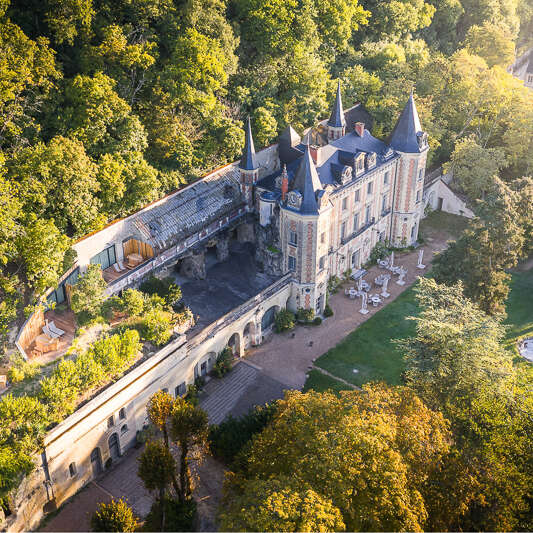 The Originals Château de Perreux
