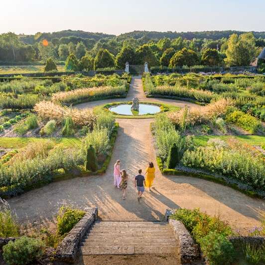 Château de Valmer - Vins et Jardins