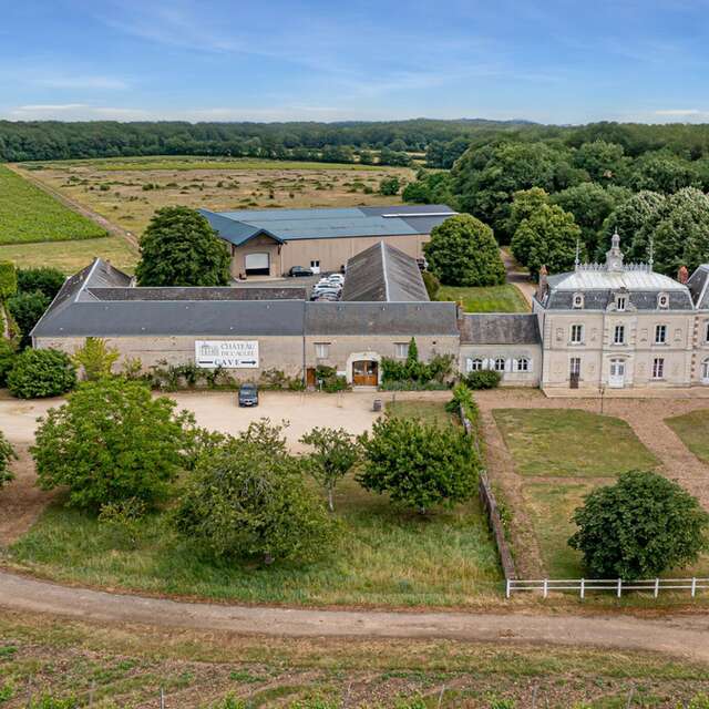 Château de l'Aulée