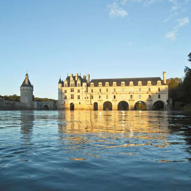 Visite inédite « les Dames de Chenonceau »
