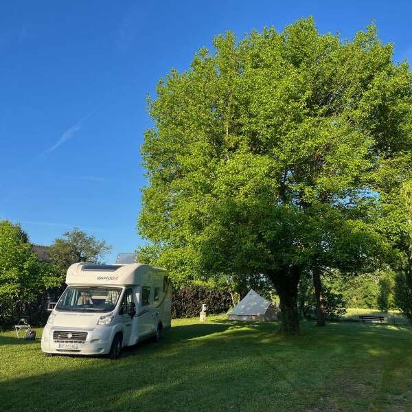 Camping Les Saules