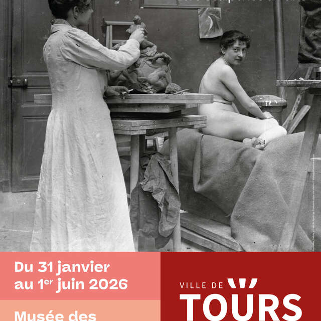 Au temps de Camille Claudel - Être sculptrice à Paris