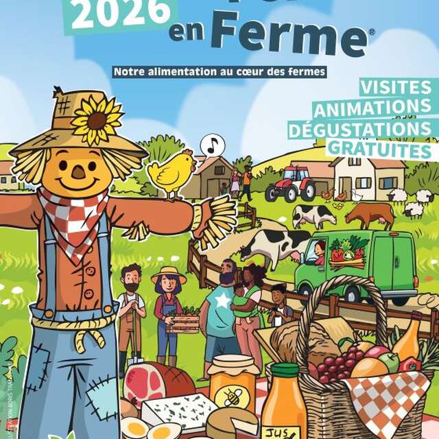 De Ferme en Ferme - ferme de Vaumorin