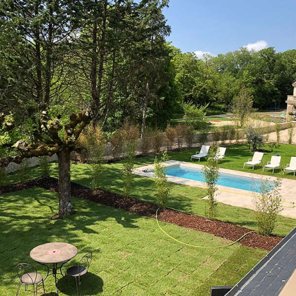 Domaine Plessis Gallu - Cottage Parc