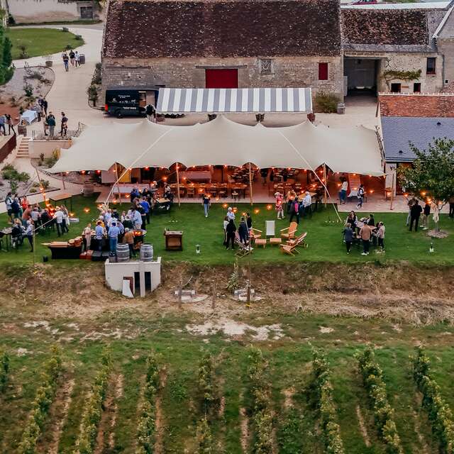 La Table du Pressoir