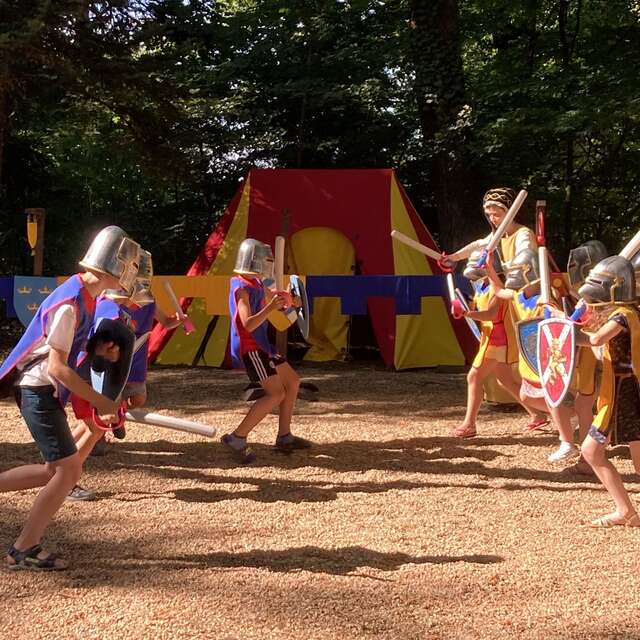 L'école des chevaliers