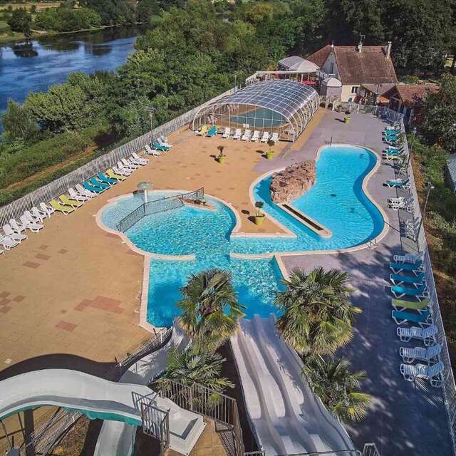 Camping Homair - Le Parc des Allais