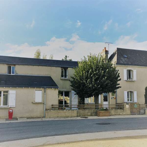 Gîte de groupe d'Avrillé-les-Ponceaux