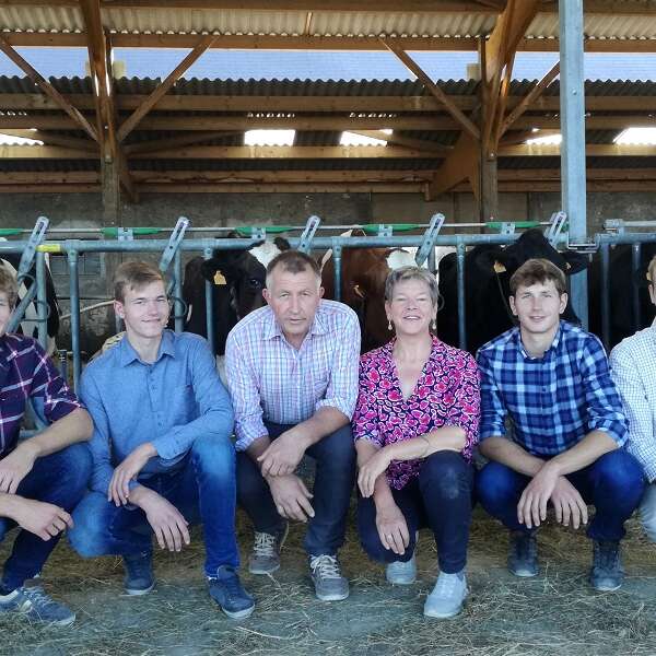 Ferme de Gautraie - Kuipers