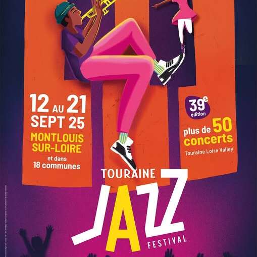 Festival Jazz en Touraine