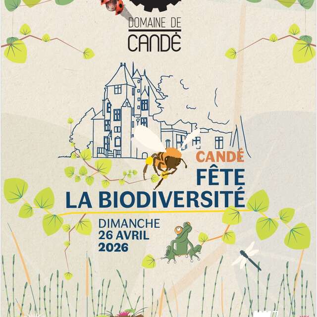 Candé fête la biodiversité