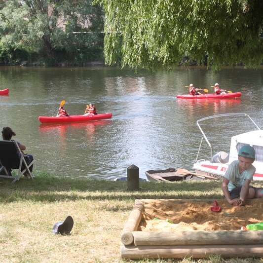 Fête des Berges