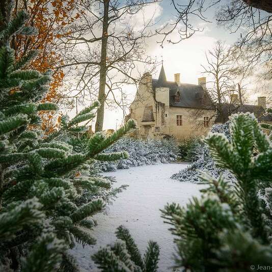 Noël au pays des châteaux - Nocturne exceptionnelle