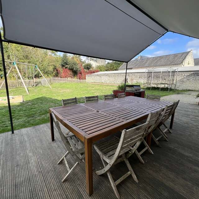 Gîte Tertuf